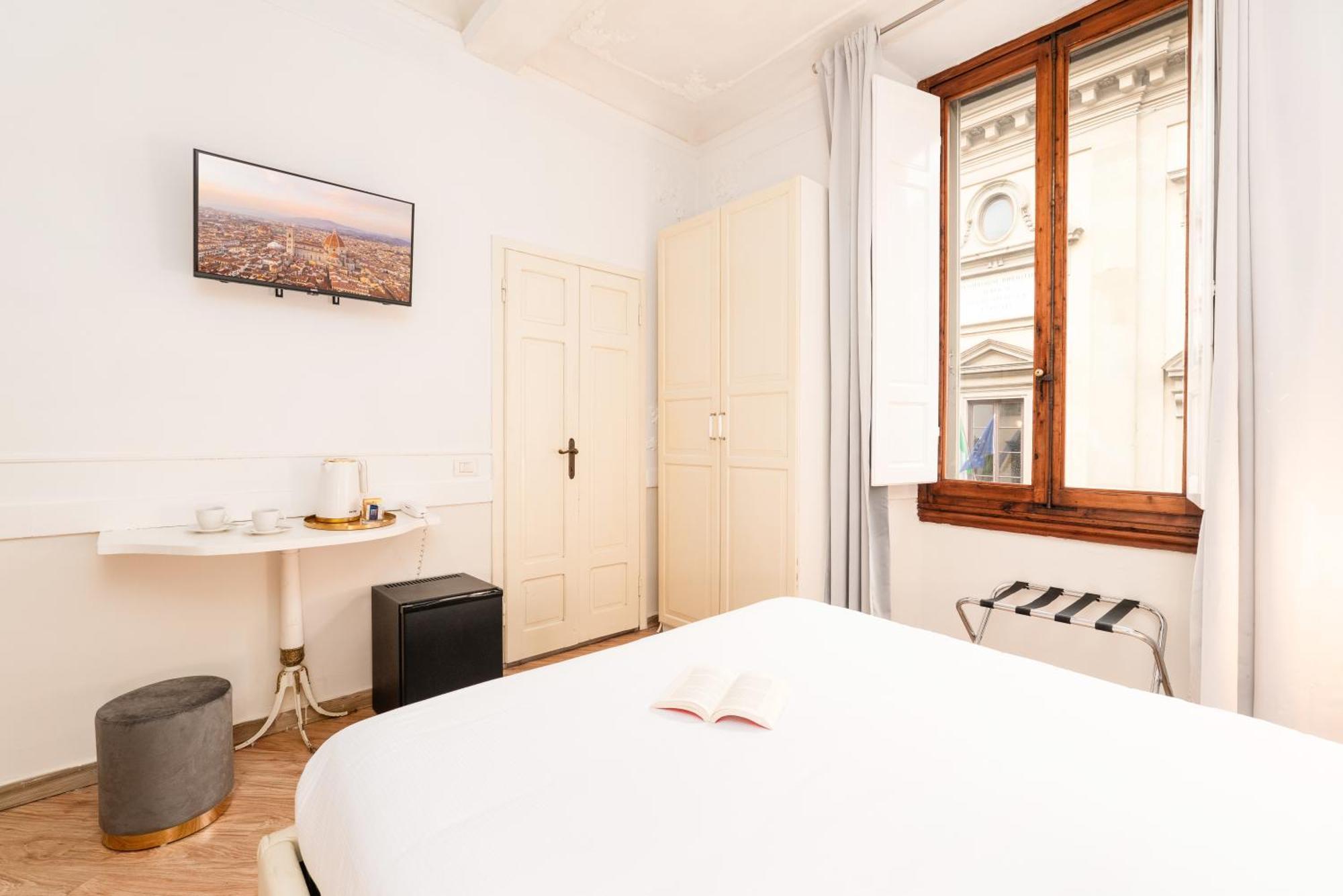 Residenza Conte Di Cavour & Rooftop Floransa Dış mekan fotoğraf