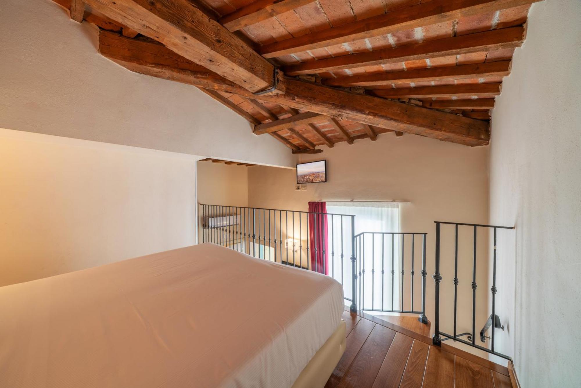 Residenza Conte Di Cavour & Rooftop Floransa Dış mekan fotoğraf