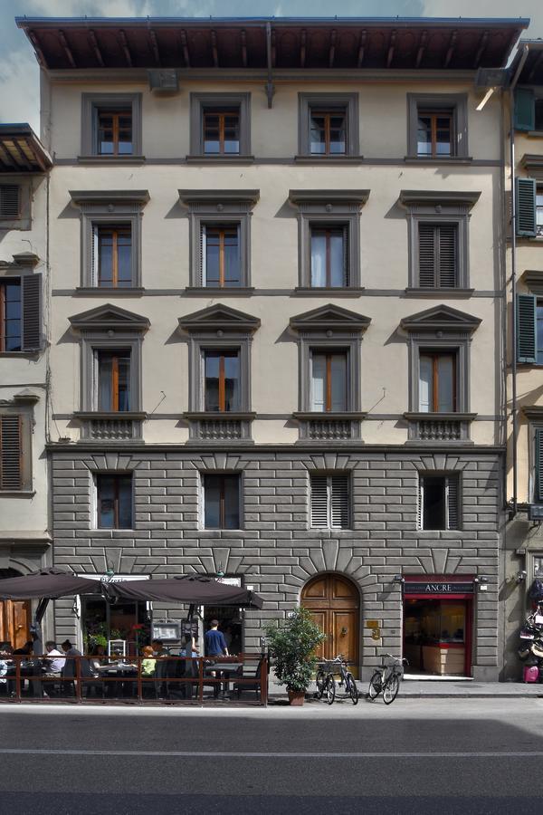 Residenza Conte Di Cavour & Rooftop Floransa Dış mekan fotoğraf