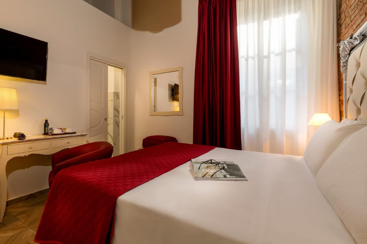 Residenza Conte Di Cavour & Rooftop Floransa Dış mekan fotoğraf